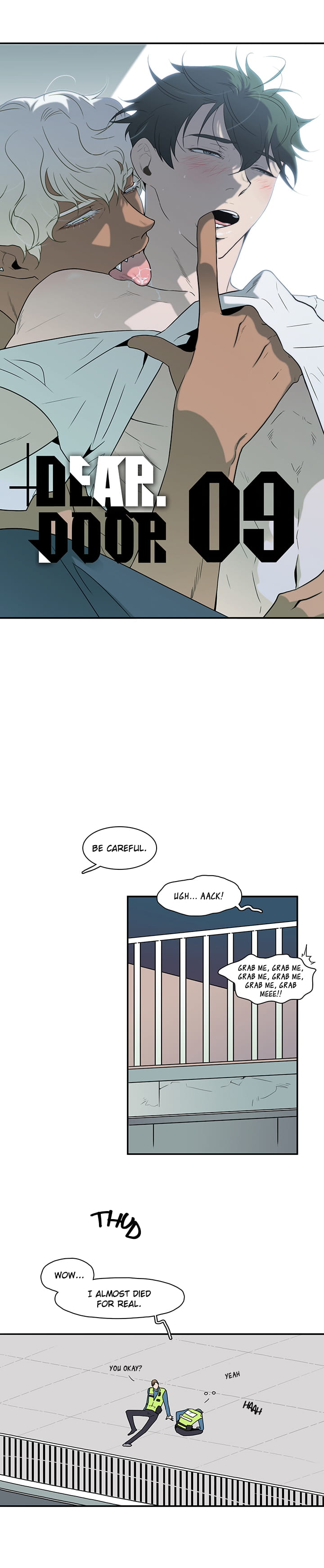 Dear DOO, Chapter 9 image 01